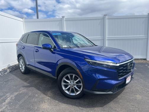 Still Night Pearl 2025 Honda CR-V
