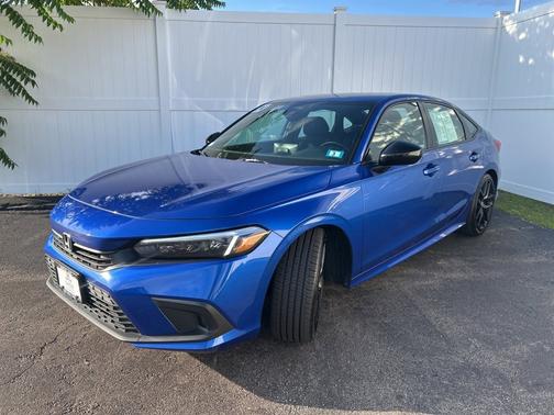 2024 Honda Civic