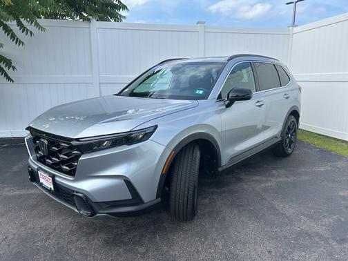 2025 Honda CR-V Hybrid