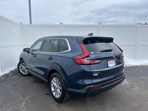 2024 Honda CR-V 