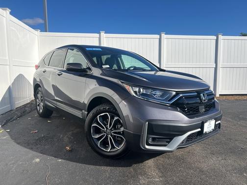 2022 Honda CR-V 