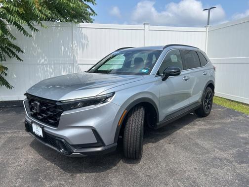 2025 Honda CR-V Hybrid