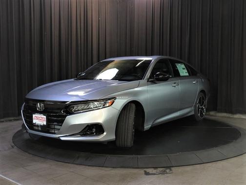 2022 Honda Accord 