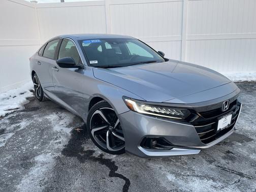 2022 Honda Accord 