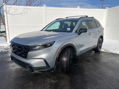 2024 Honda CR-V Hybrid 