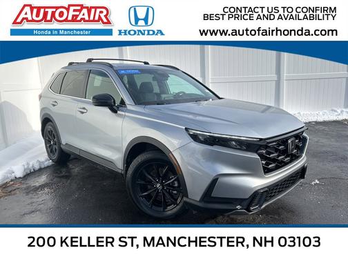 2024 Honda CR-V Hybrid 