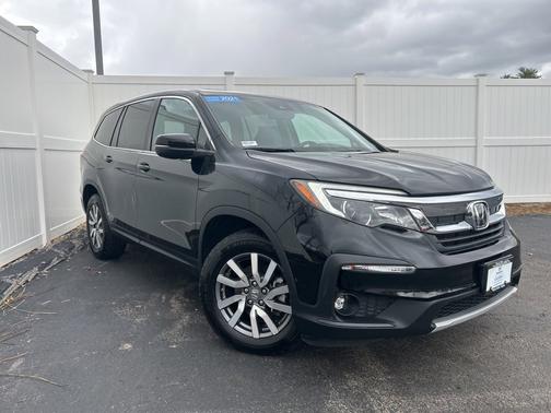 2021 Honda Pilot 