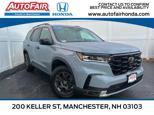 2023 Honda Pilot