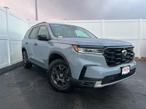 2023 Honda Pilot