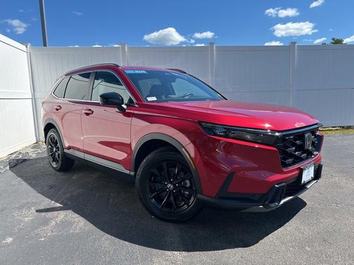 2025 Honda CR-V Hybrid