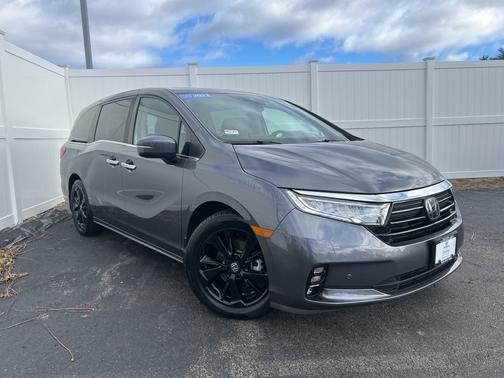 2023 Honda Odyssey 