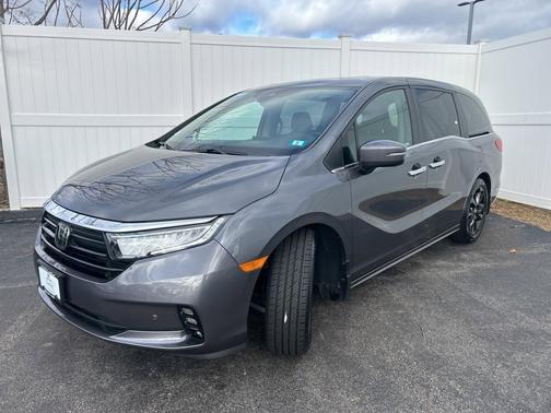 2023 Honda Odyssey 