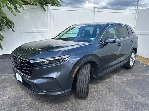 2024 Honda CR-V