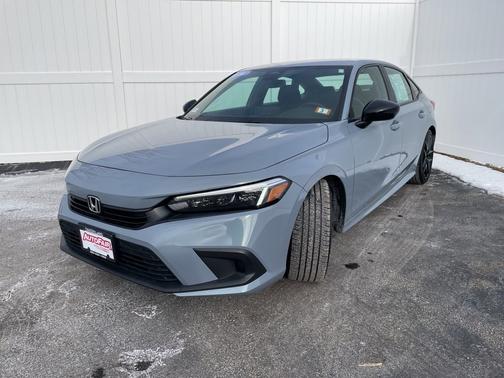 2023 Honda Civic 