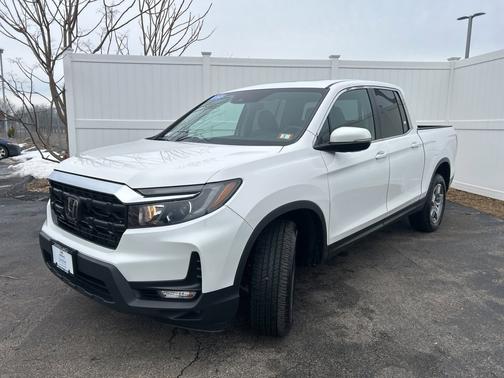 2025 Honda Ridgeline 