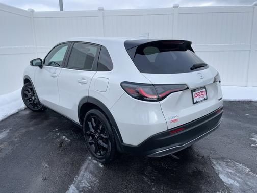 2024 Honda HR-V 
