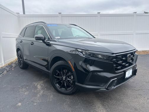 2024 Honda CR-V Hybrid 