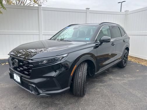 2024 Honda CR-V Hybrid 