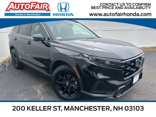 2024 Honda CR-V Hybrid 