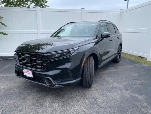 2024 Honda CR-V Hybrid 