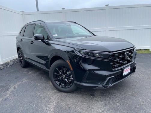 2024 Honda CR-V Hybrid 