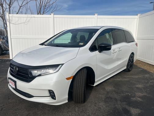 2023 Honda Odyssey 