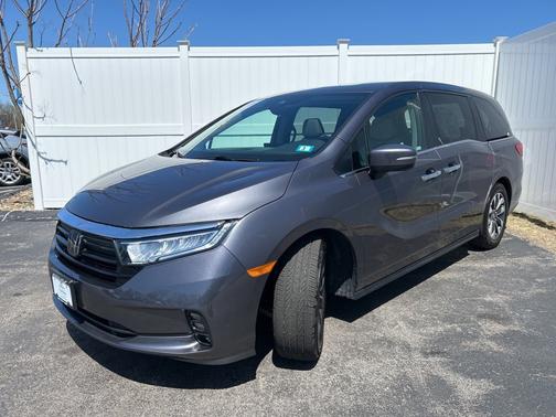 2022 Honda Odyssey