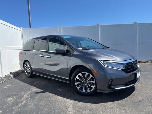 2022 Honda Odyssey
