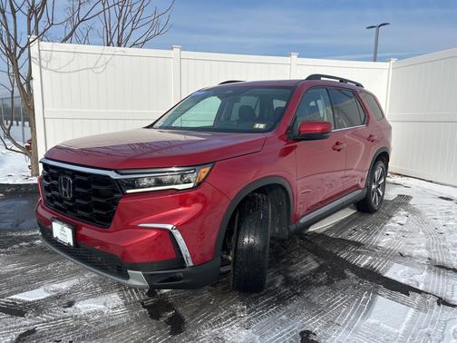 2023 Honda Pilot 