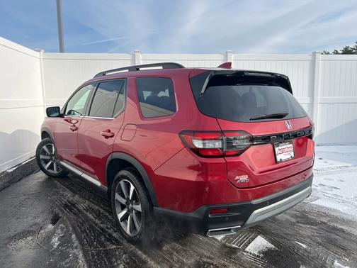 2023 Honda Pilot 