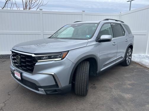 2024 Honda Pilot 