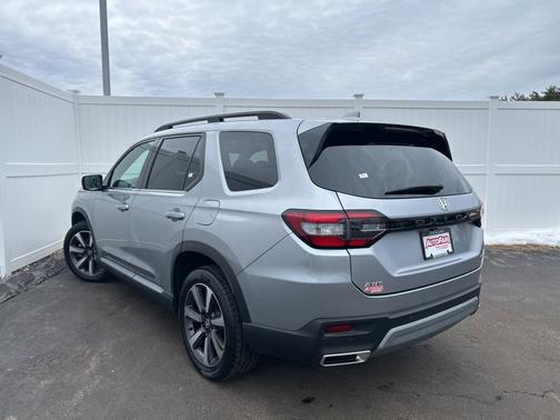 2024 Honda Pilot 