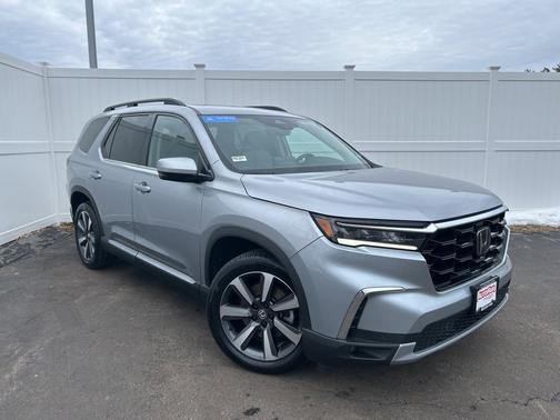 2024 Honda Pilot 