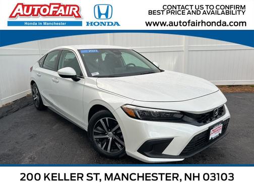 2023 Honda Civic