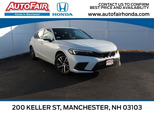 2023 Honda Civic 