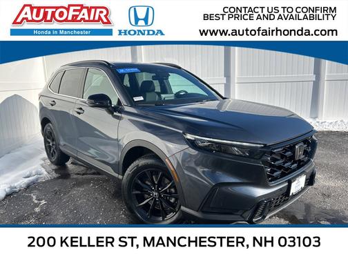 2024 Honda CR-V Hybrid 