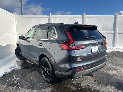 2024 Honda CR-V Hybrid 