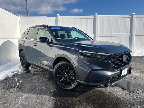 2024 Honda CR-V Hybrid 