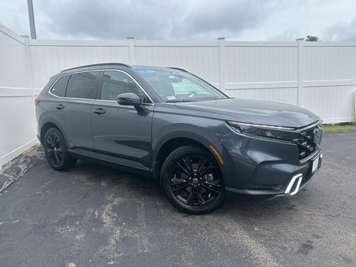 2025 Honda CR-V Hybrid