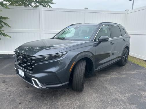 2025 Honda CR-V Hybrid