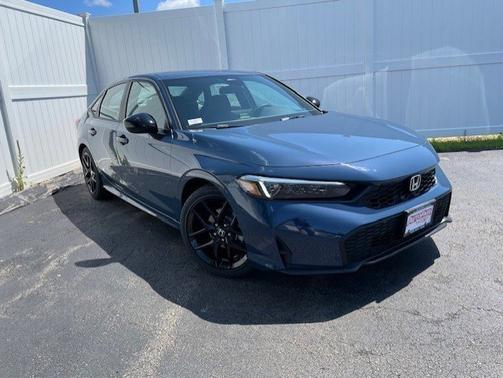 2025 Honda Civic 