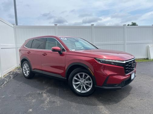 2024 Honda CR-V
