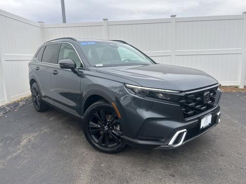 2023 Honda CR-V Hybrid 