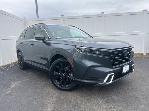 2023 Honda CR-V Hybrid 
