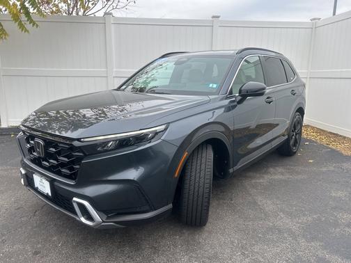 2023 Honda CR-V Hybrid 