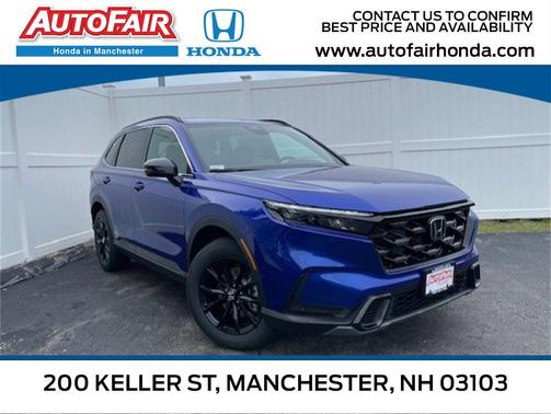 2025 Honda CR-V Hybrid 