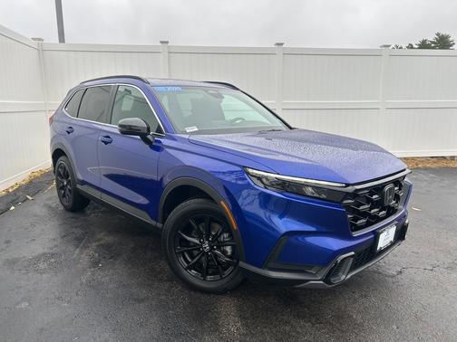 2025 Honda CR-V Hybrid 