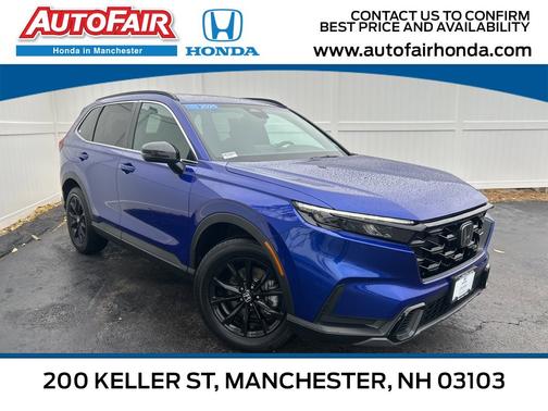 2025 Honda CR-V Hybrid