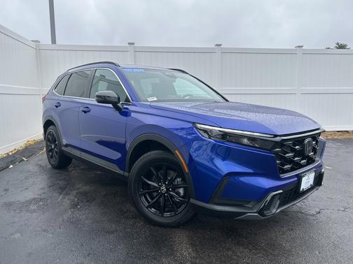 2025 Honda CR-V Hybrid