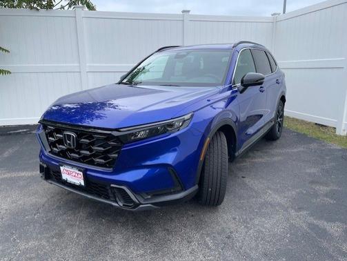 2025 Honda CR-V Hybrid 